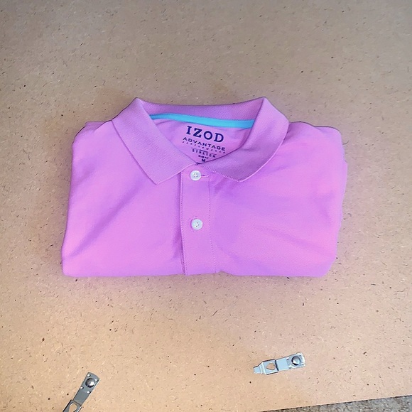 IZOD PERFORMANCE POLO - Picture 2 of 3